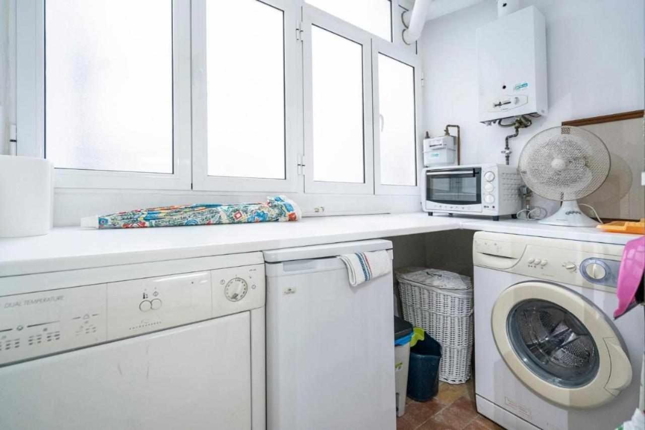 אל קאמפיו Apartamento Gallo Rojo מראה חיצוני תמונה